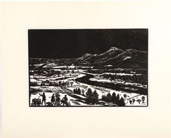 Landschaften des Weserberglandes - Rudolf Riege