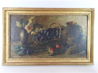 Still Life - Anna Frédérique Giesler