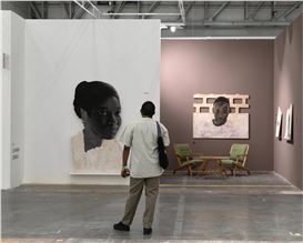 Cape Town Art Fair Feels the Absence of European Collectors
