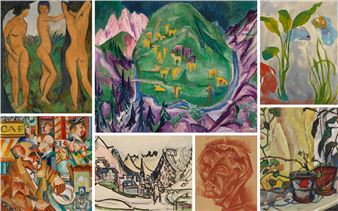 ‘People Spat on Our Works’: How the German Expressionists Crossed Boundaries to Confront a Society in Need of Salvation