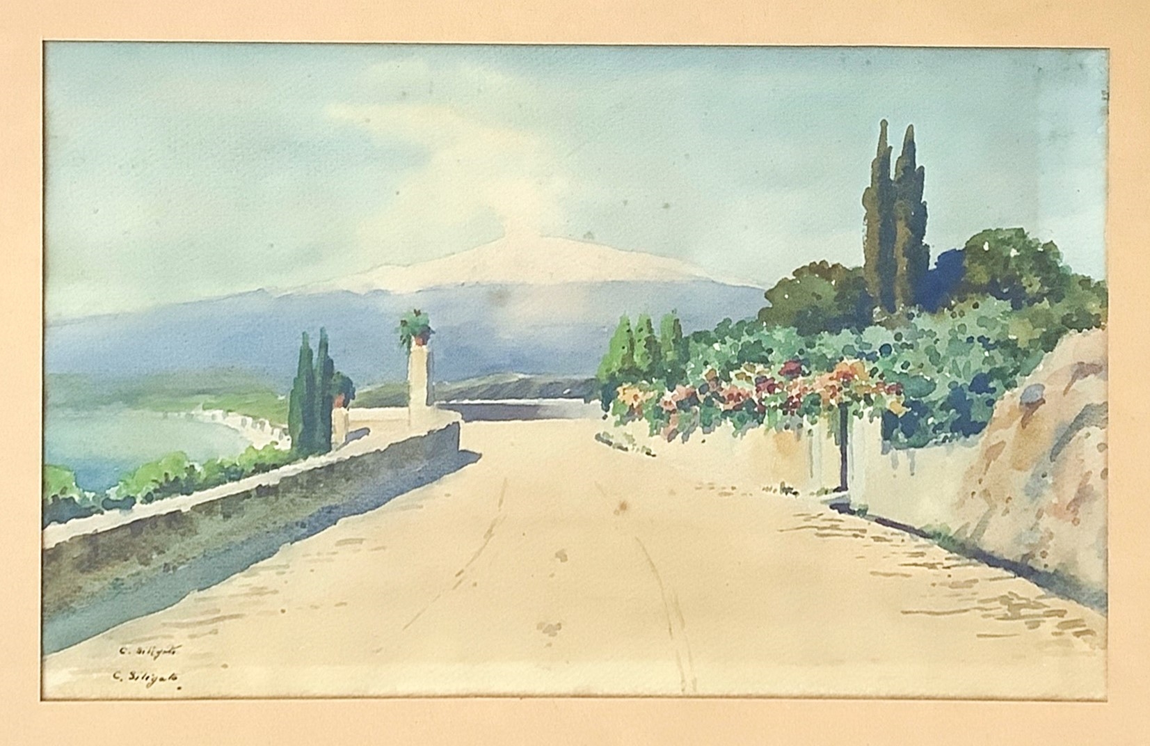 c-siligato-etna-and-via-pirandello-of-taormina-mutualart