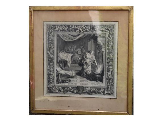 Untitled by Charles Le Brun