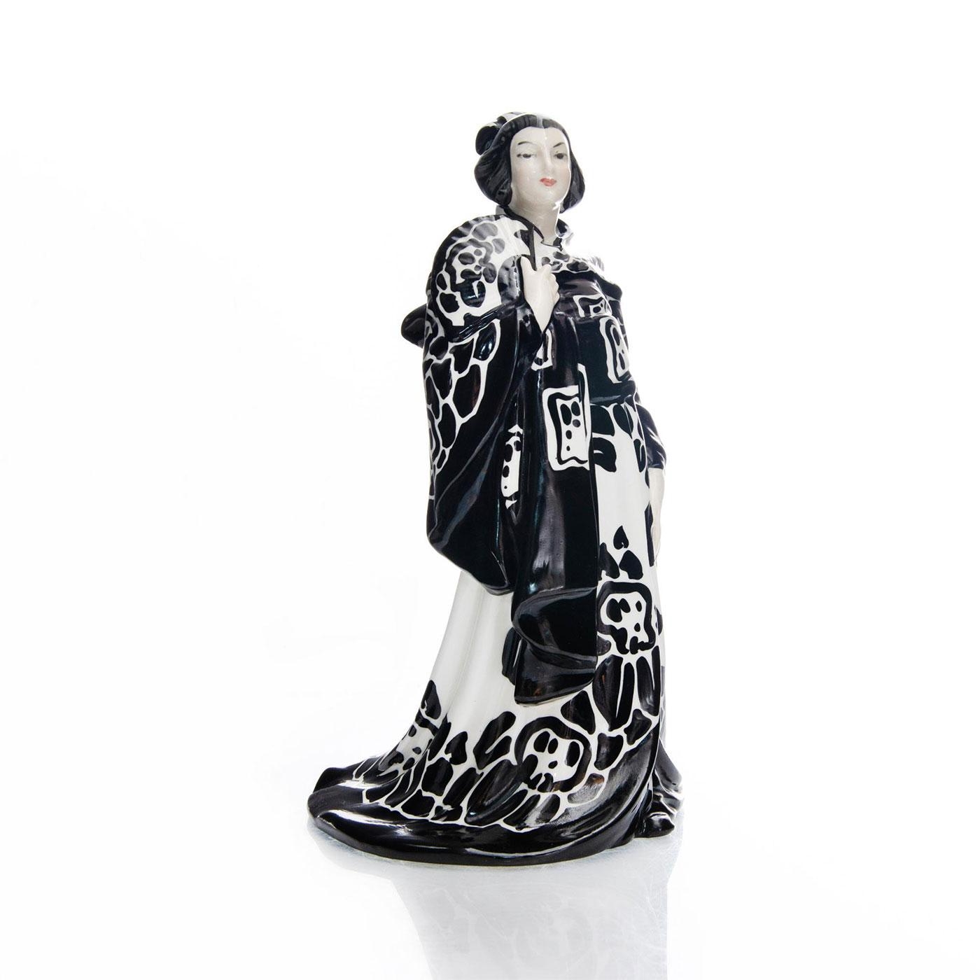 Harry Tittensor | ROYAL DOULTON FIGURINE A JAPANESE LADY HN634 | MutualArt