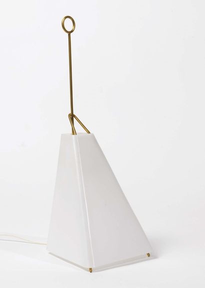 Table lamp by Hans-Agne Jakobsson, 1950