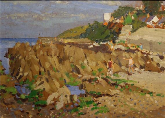 Walter Verling HRHA by Walter Verling