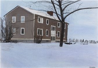 THE RADIATOR PURRS ALL DAY - Maev Lenaghan