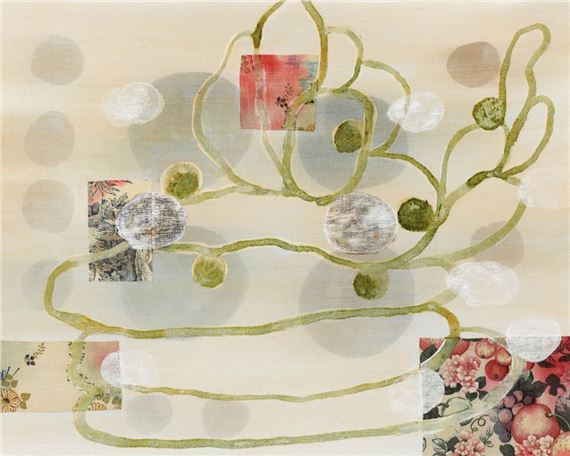 HYBRID SERIES NO.18 by Micky Donnelly