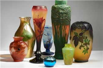 Doyle to Auction Color & Light: The Collection of Dr. Thomas Chua on March 2