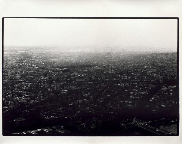 Artwork by Zoe Leonard, Untitled, Paris, Made of gelatin silver print