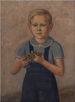 Ritratto - A. Gasparetto