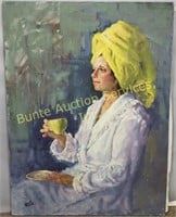 Portrait - Leslie B. DeMille