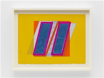 Channa Horwitz - Lisson Gallery, New York (508 W 24th Str.)