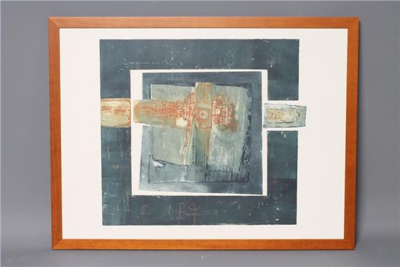Peter Wray | Whispering Across the Abyss | MutualArt