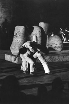 Simone Forti - MOCA Grand Avenue