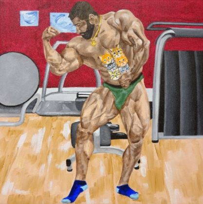 That’s Showbiz, Baby! - Tchotchke Gallery