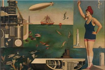 Did Surrealism Really Travel All That Well?