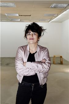 ‘Wolf’ at Ballhaus Ost: An Interview with Sahar Rahimi