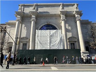 140+ Artists and Scholars Call on NYC to Reverse Relocation of Roosevelt Statue to North Dakota