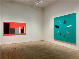 David Diao: Deconstructing Modernism