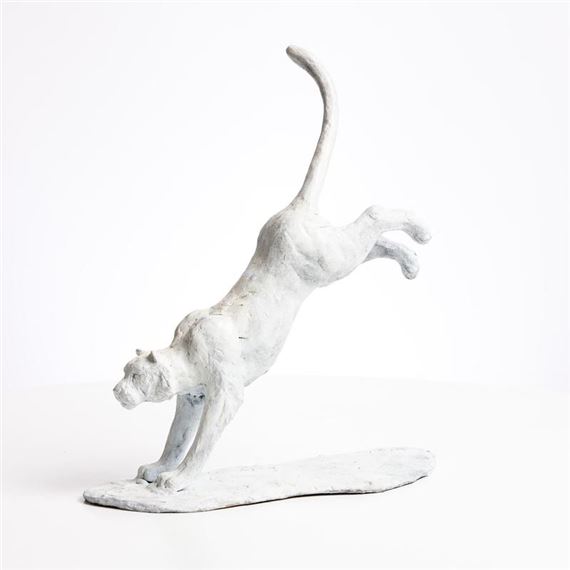 Snow Leopard by Mark Rode