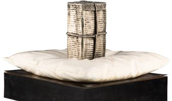 Package on a Pillow - Claudio Bravo