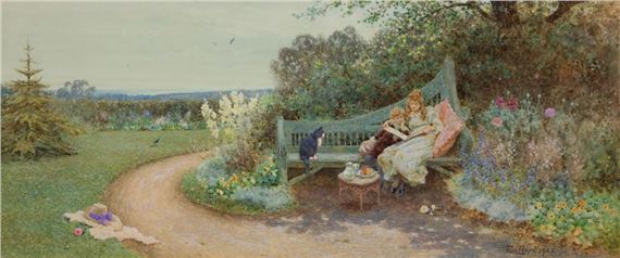 The Picture Book by Thomas James Lloyd, 1903