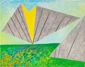 Ungenannte Figur - Richard Hirschbäck