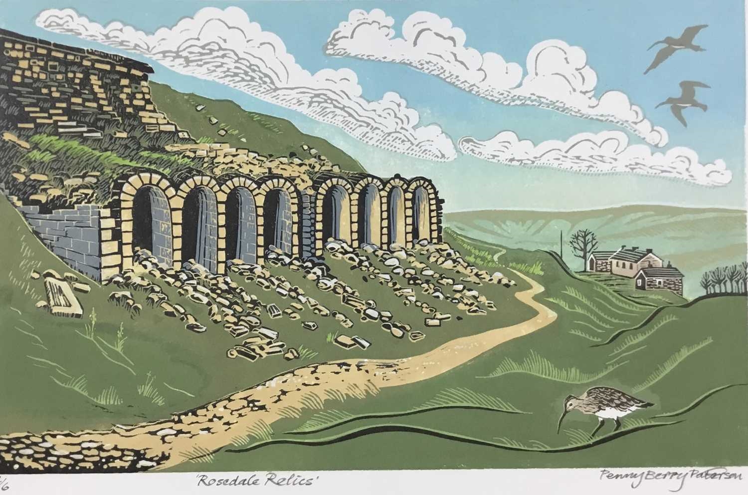 Penny Berry Paterson Rosedale Relics MutualArt