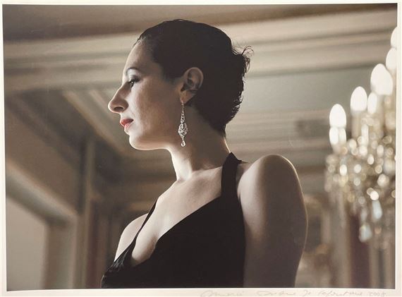 Thank You by Marie-Jo Lafontaine, 2008