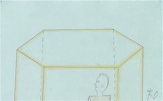 Composition - Baudouin Oosterlynck