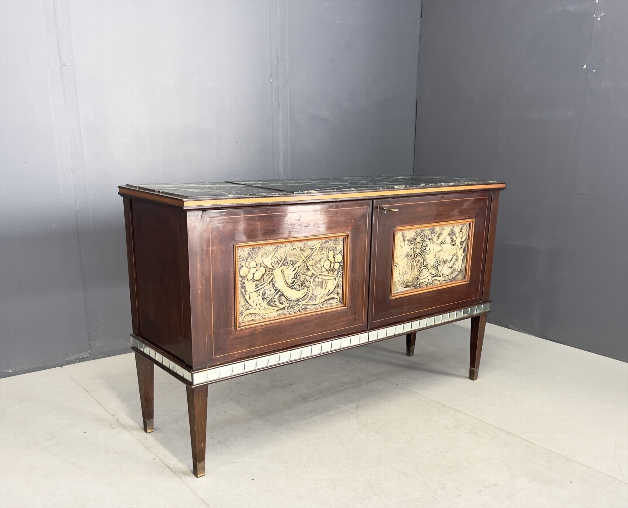 Paolo Buffa Piccola credenza (50) MutualArt