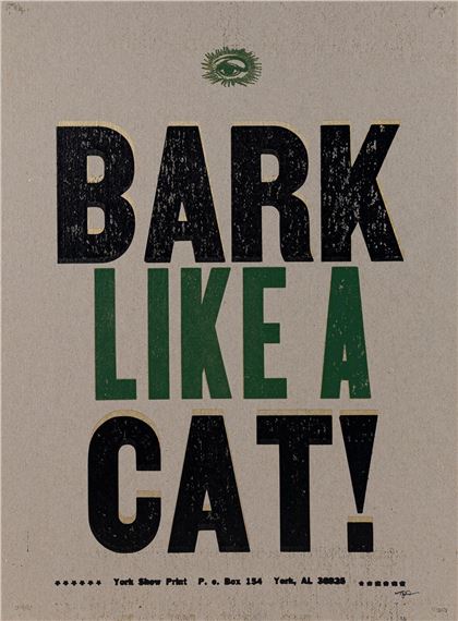 The Bad Air Smelled of Roses, lot of four by Carl Pope, 2007