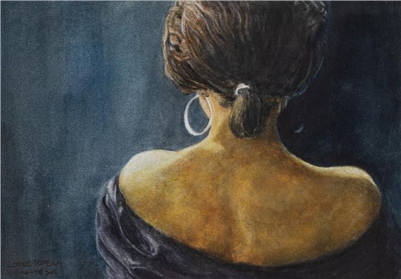 Cecilia's Back by Lonnie Powell, 2008
