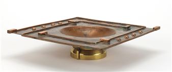 Centre bowl - Sam Fanaroff