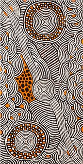 Untitled - Irene Nangala