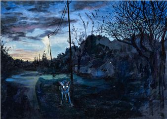 Never alone I - Horváth Zsófia