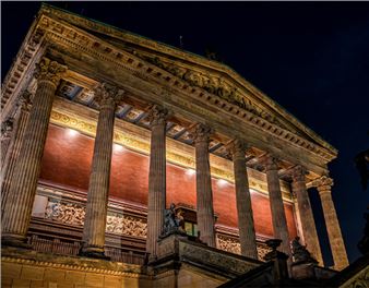 The Art World This Week: National Gallery Cuts Ties With BP, Lichtensteins Studio Donated to Whitney, First Artwork on the Moon, and More