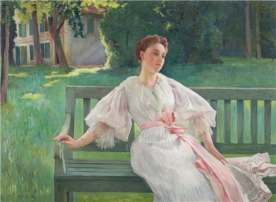 Portrait d'Hélène Viollier-Annevelle