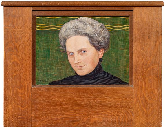 Portrait de Julia Scheller-Erni