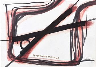 Feuerzangenbowle - Alex Visco