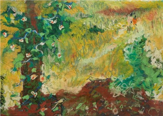 Untitled by Manoj Dutta