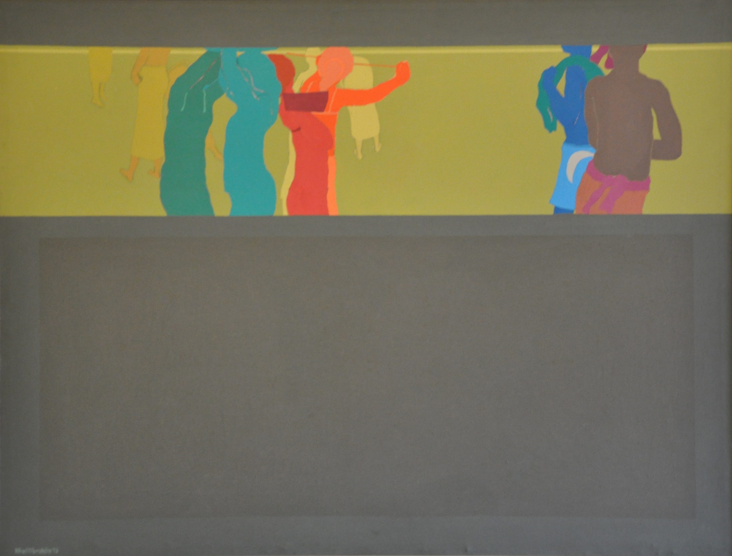 Khalil Ibrahim | Pantai Irama | MutualArt