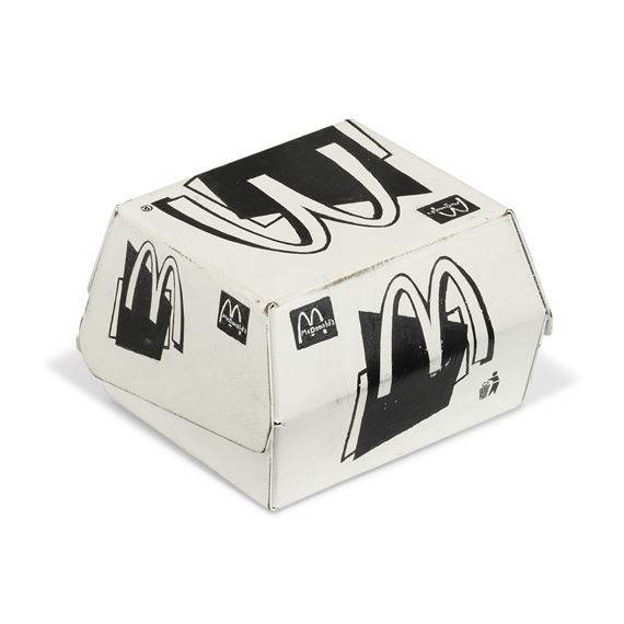 Tom Sachs | Big Mac Box | MutualArt