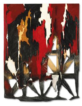 Still Burning - Valerie Hegarty