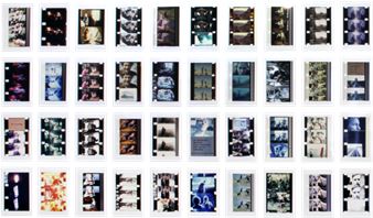 ONLINE: Jonas Mekas: My Two Families - James Fuentes, New York (Delancey Str)