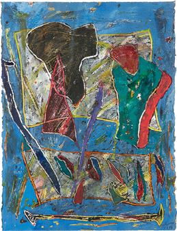 Untitled - Daniel Humair
