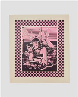 Black Rock Editions: A Print Showcase - Zane Bennett Contemporary Art