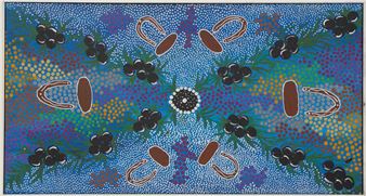 Wild Black Berries - Joylene Dixon