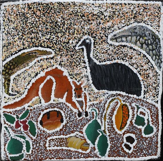 355 Affordable Aboriginal Art... Art Auction MutualArt