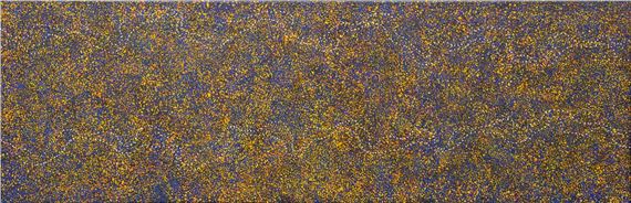 Pattern of the Desert by Annie Nelson, Painted in 2020